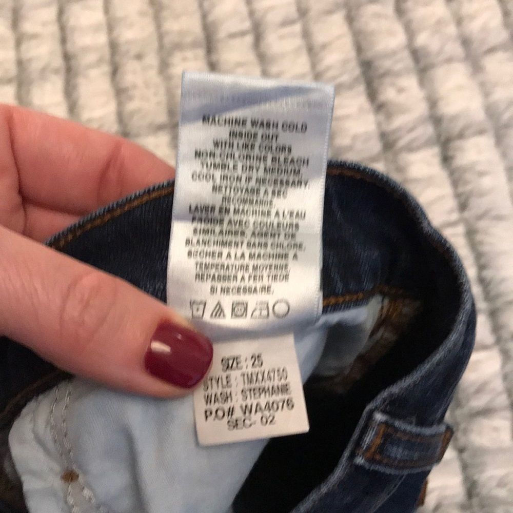 Joe’s jeans shorts Size 25! - Picture 4 of 7